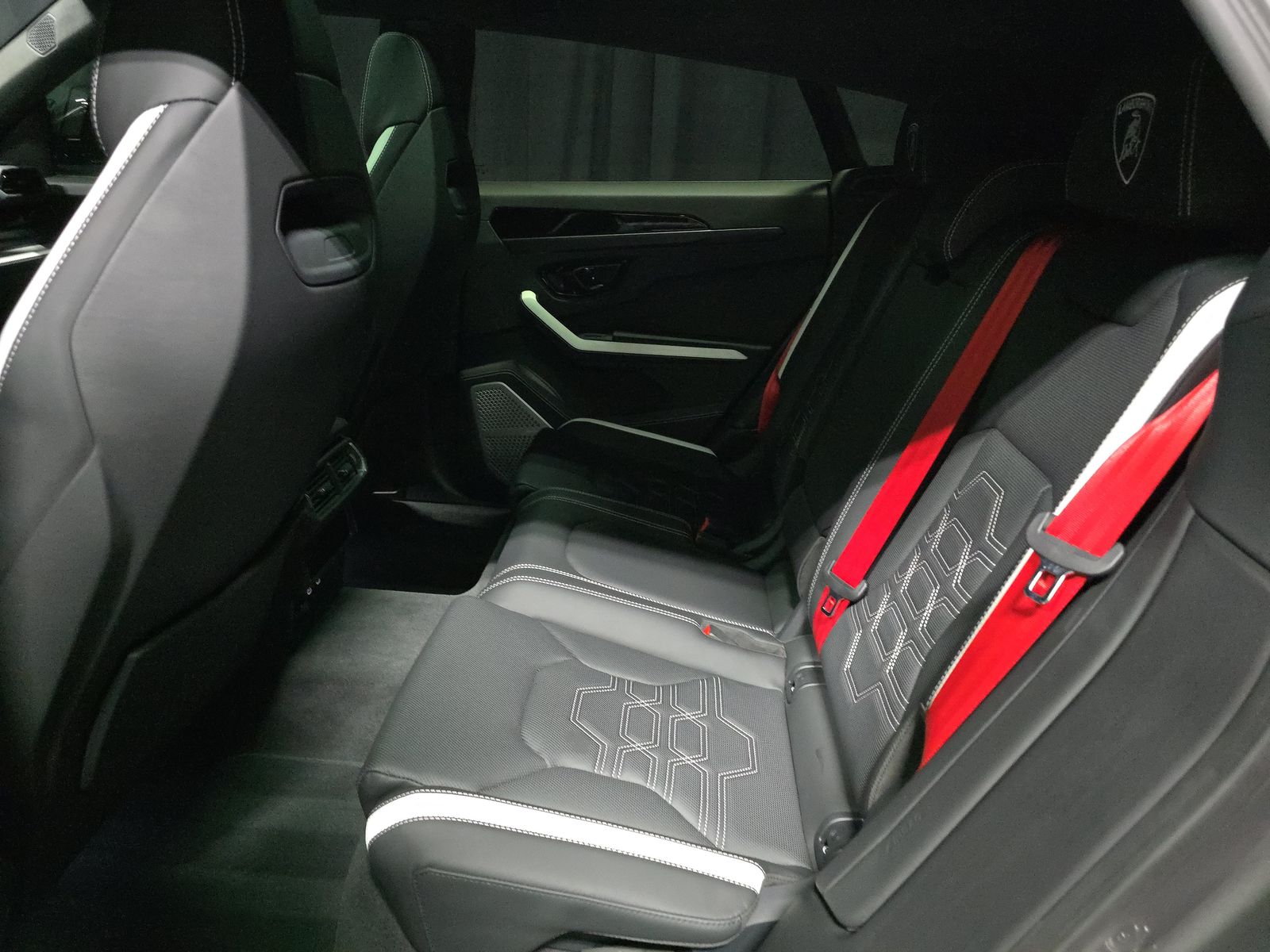 2025 Lamborghini Urus Plug-In Hybrid SE AWD