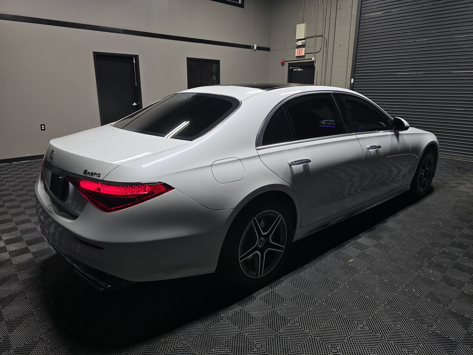 2024 Mercedes-Benz S-Class S 580 AWD
