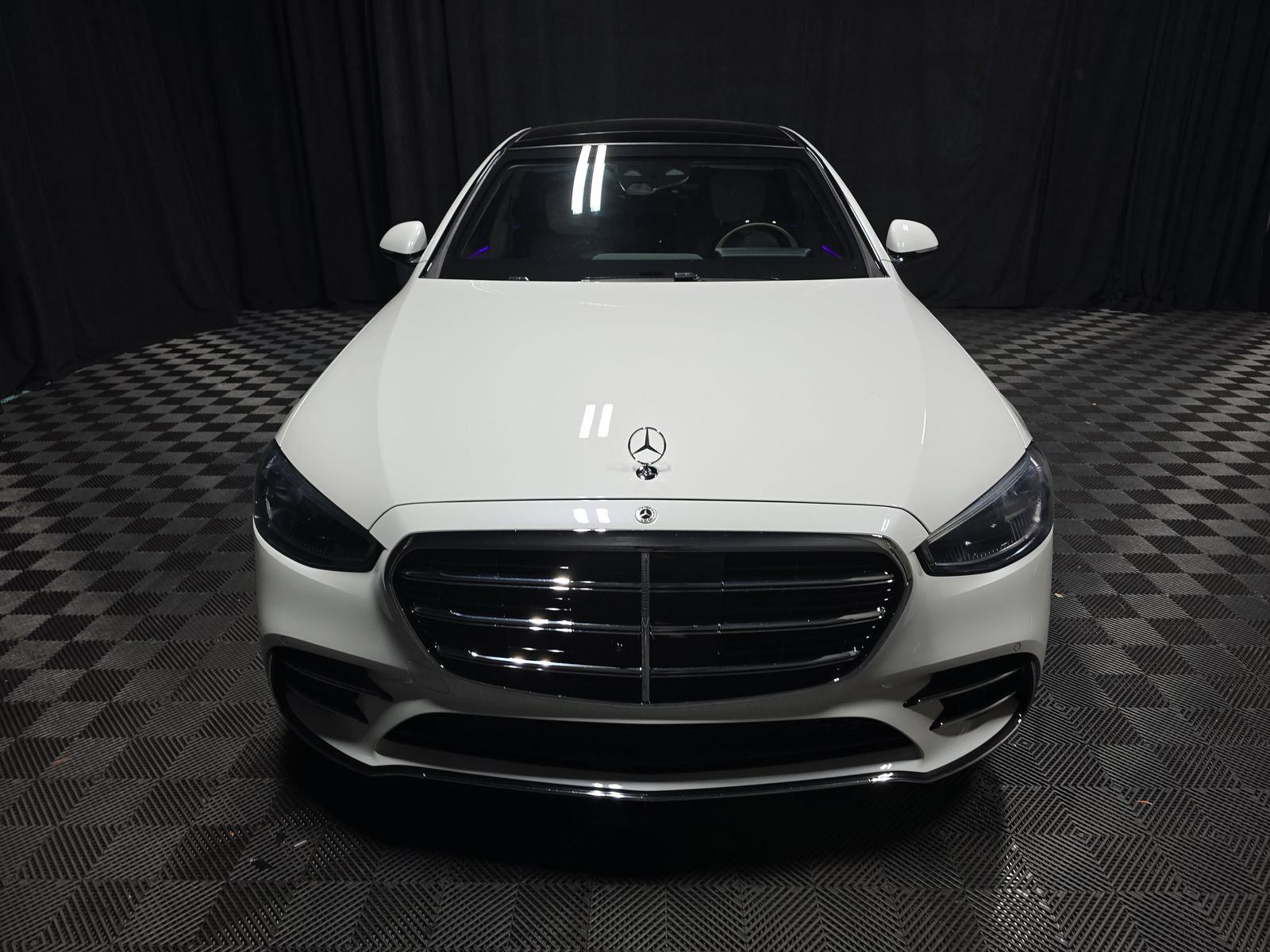 2024 Mercedes-Benz S-Class S 580 AWD