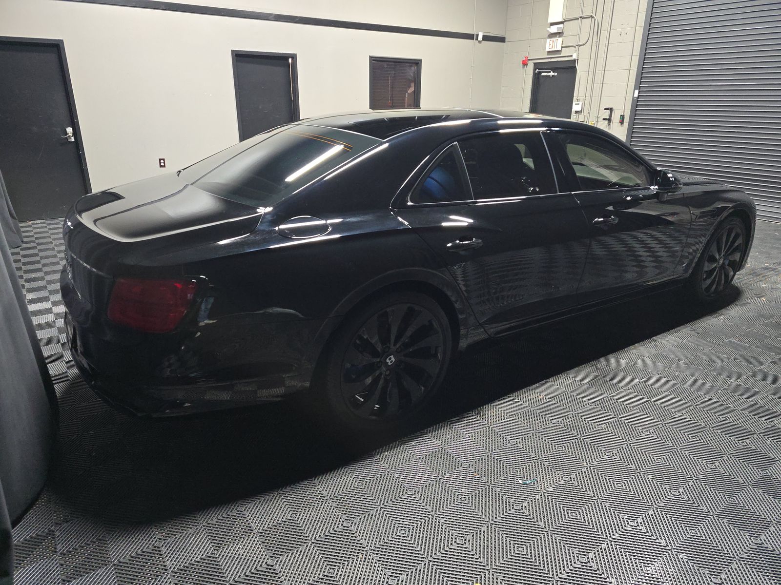 2022 Bentley Flying Spur V8 AWD