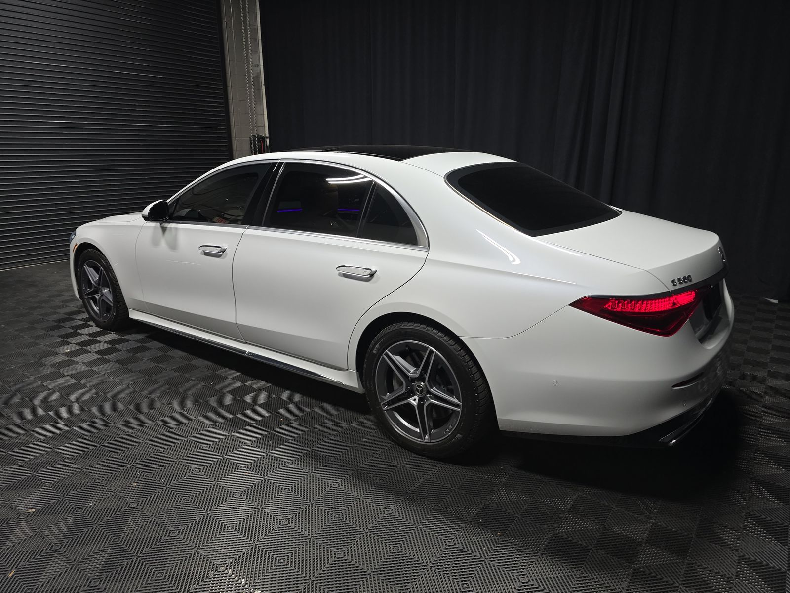 2024 Mercedes-Benz S-Class S 580 AWD