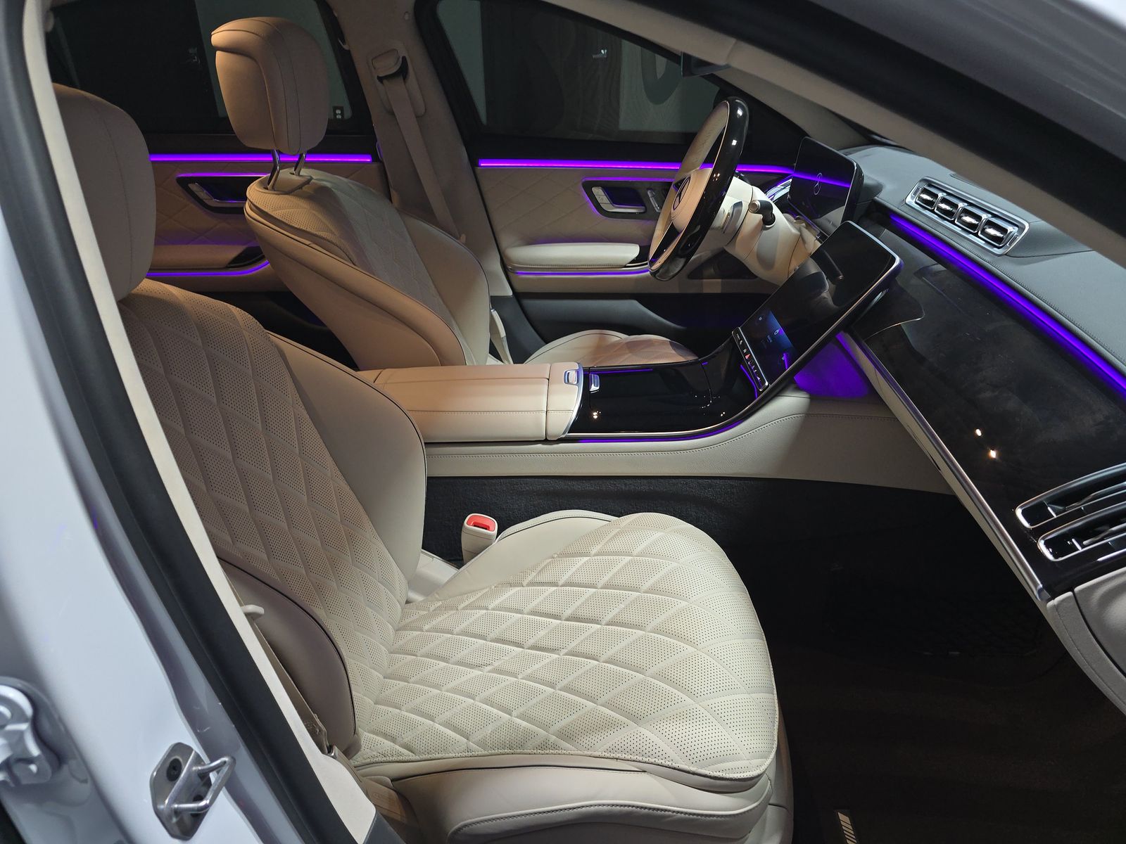 2024 Mercedes-Benz S-Class S 580 AWD