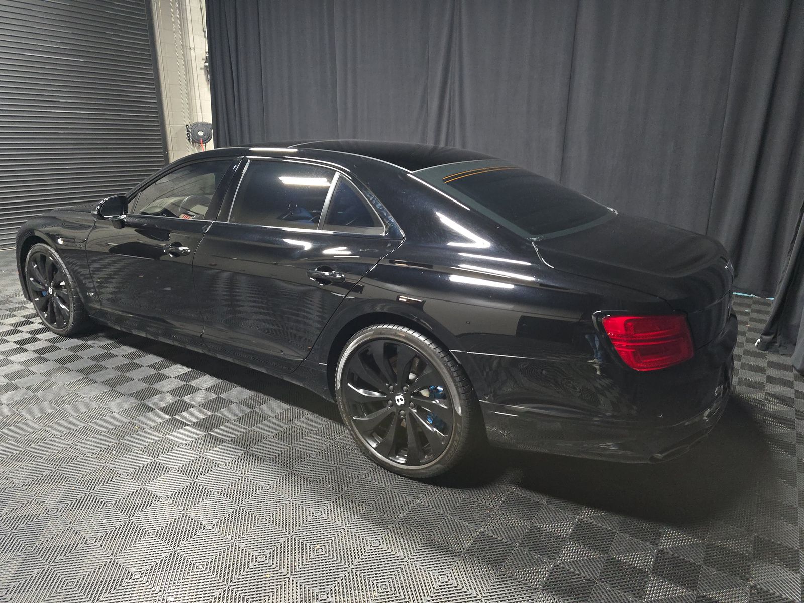 2022 Bentley Flying Spur V8 AWD