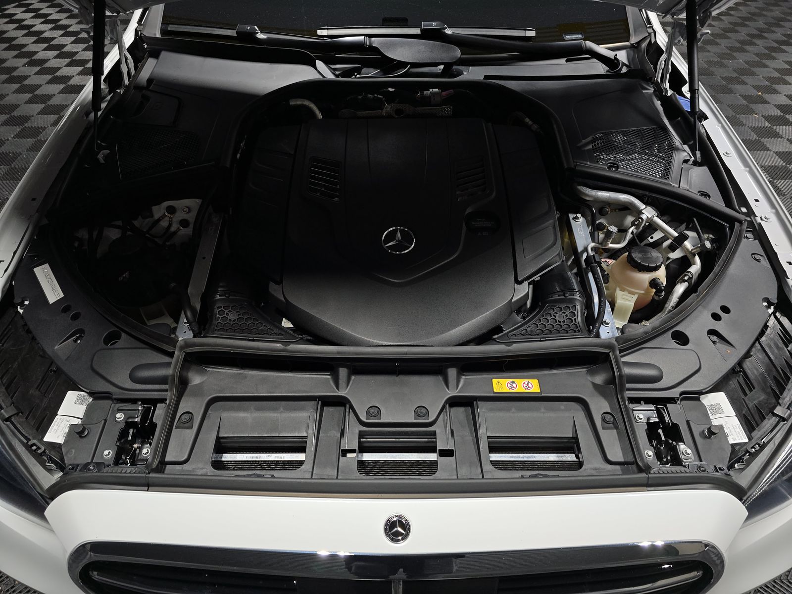 2024 Mercedes-Benz S-Class S 580 AWD