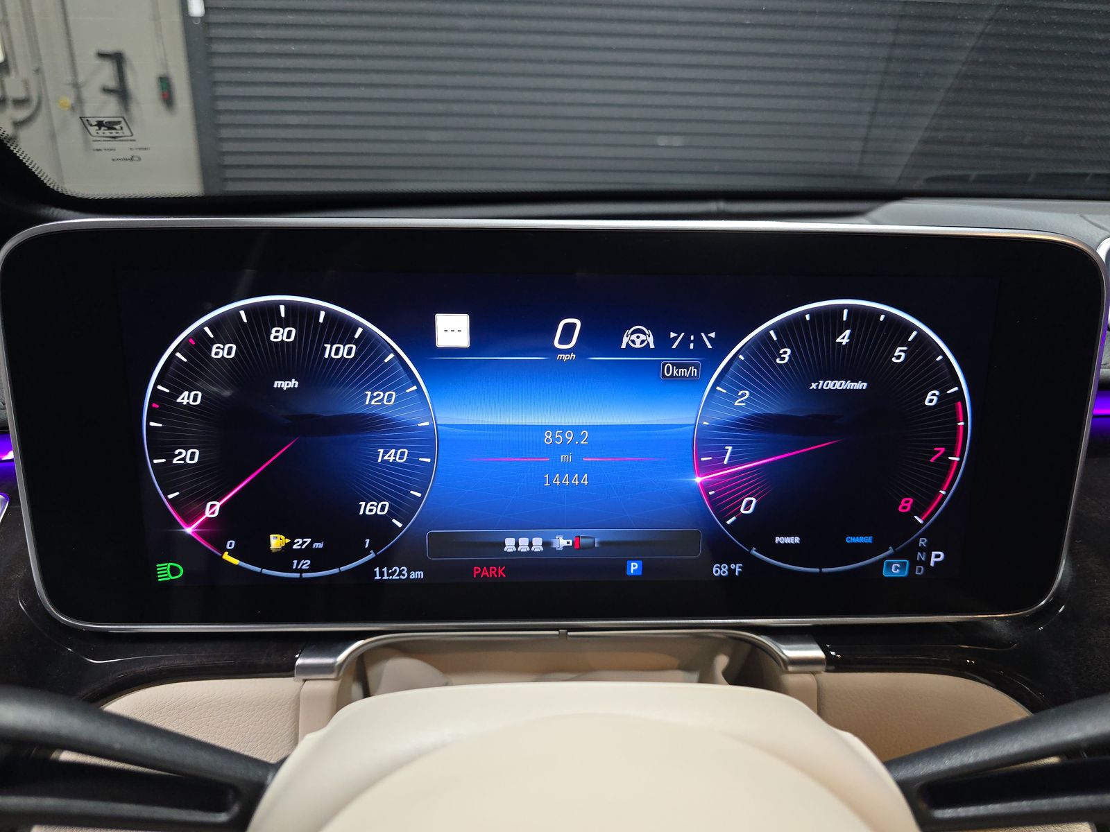 2024 Mercedes-Benz S-Class S 580 AWD