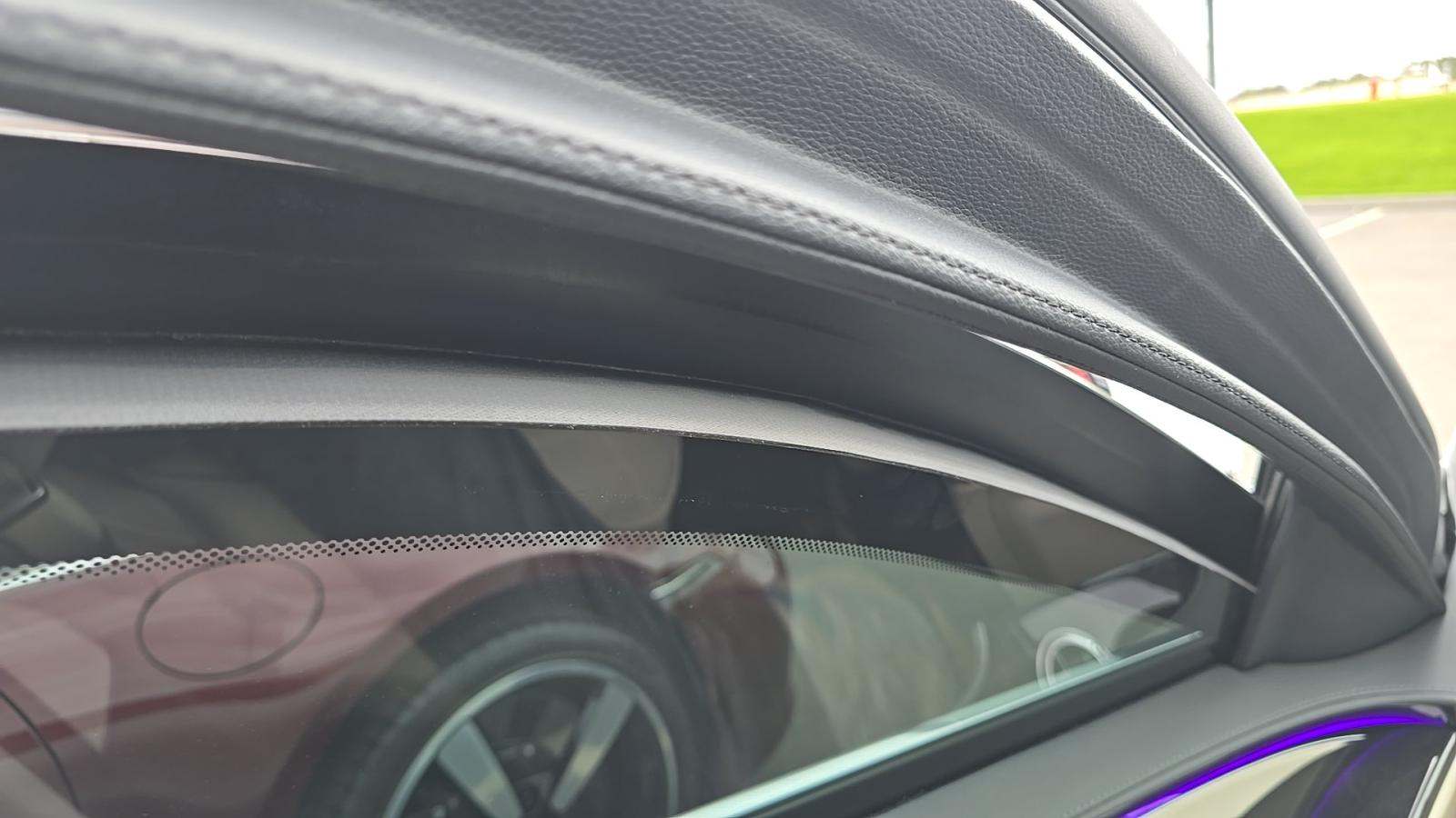 2024 Mercedes-Benz S-Class S 580 AWD