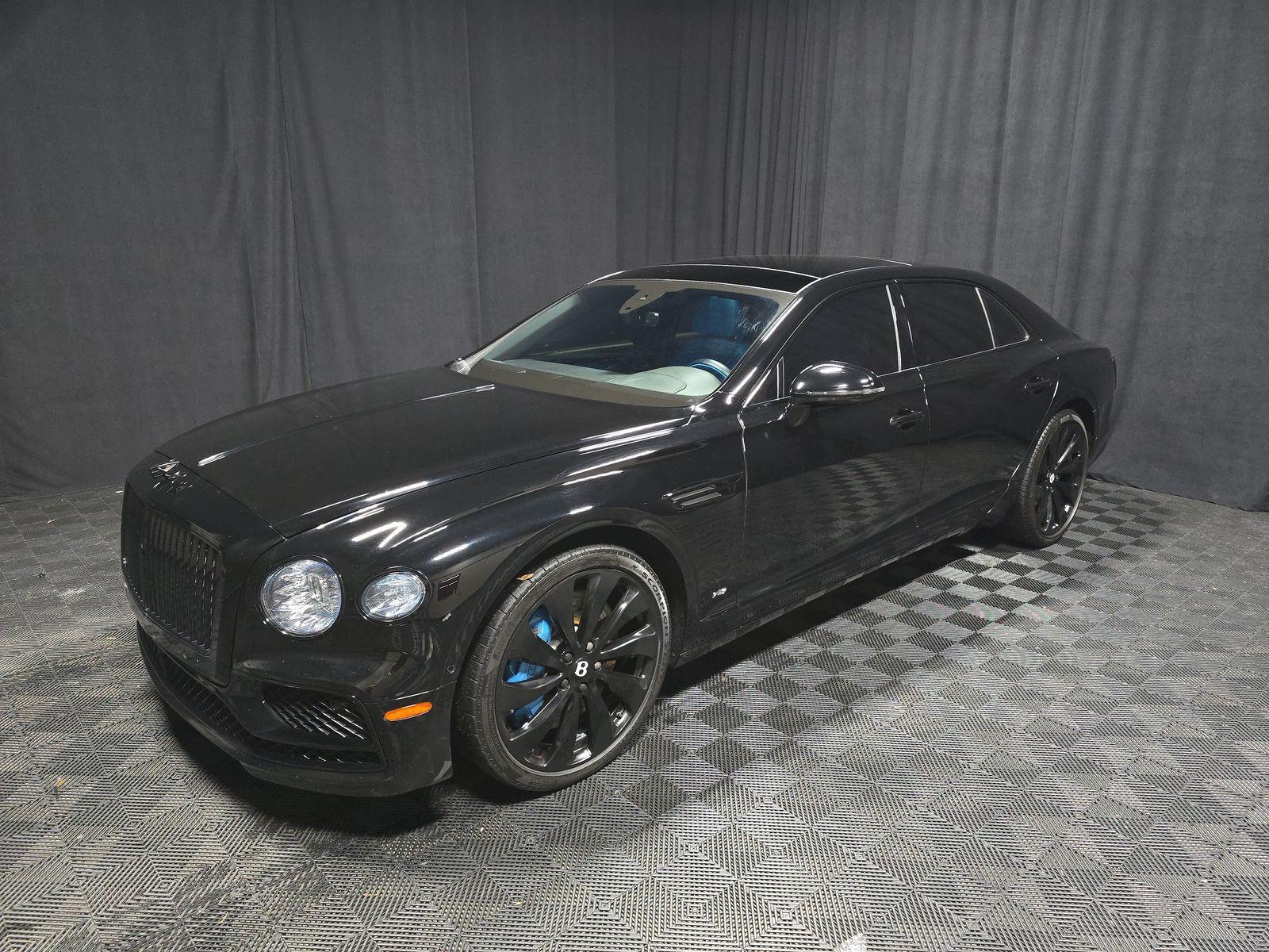 2022 Bentley Flying Spur V8 AWD