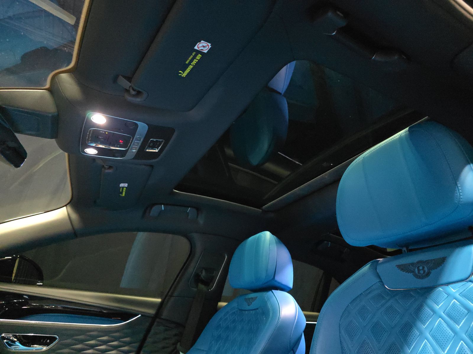 2022 Bentley Flying Spur V8 AWD