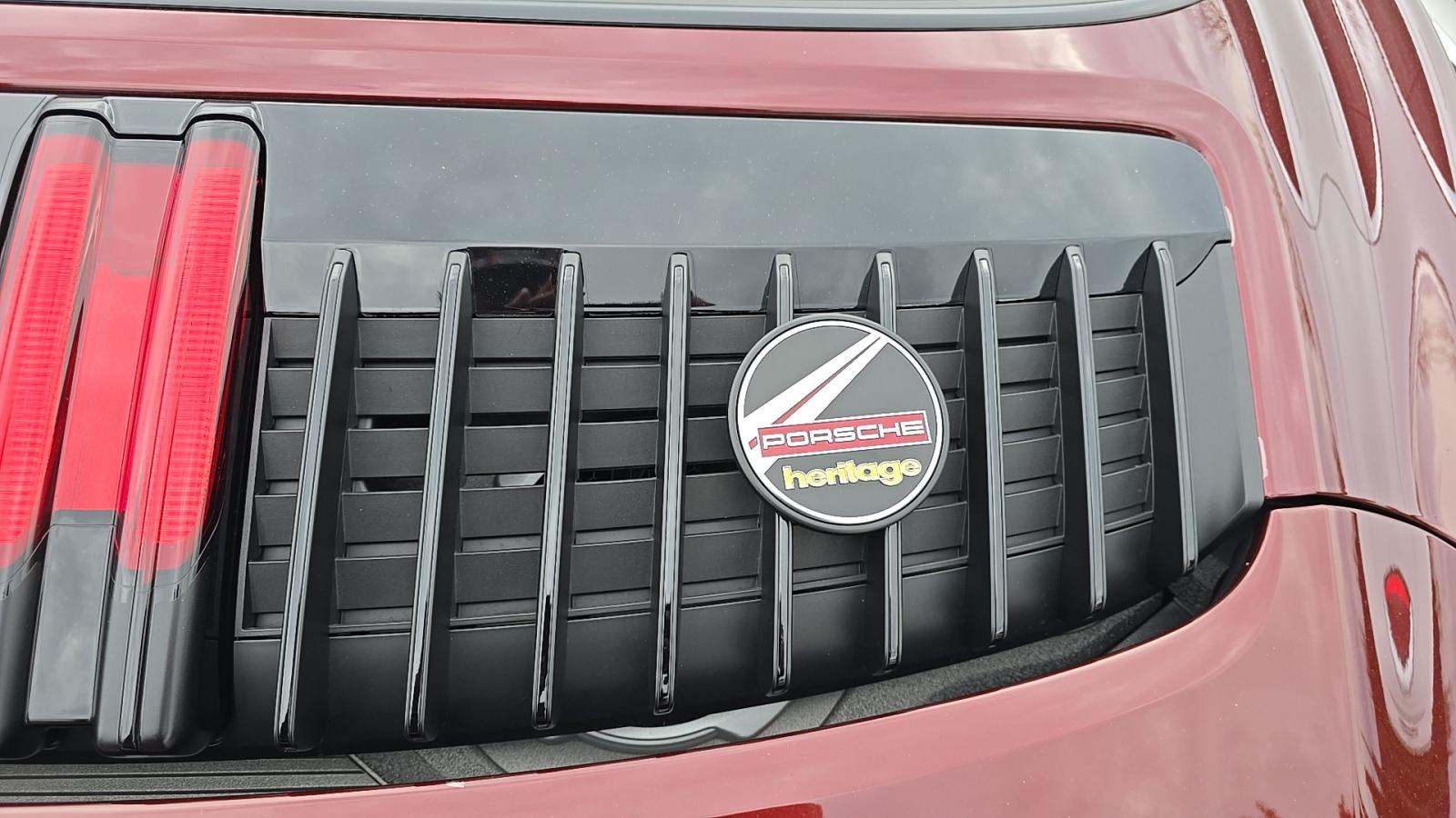 2021 Porsche 911 4S Targa AWD