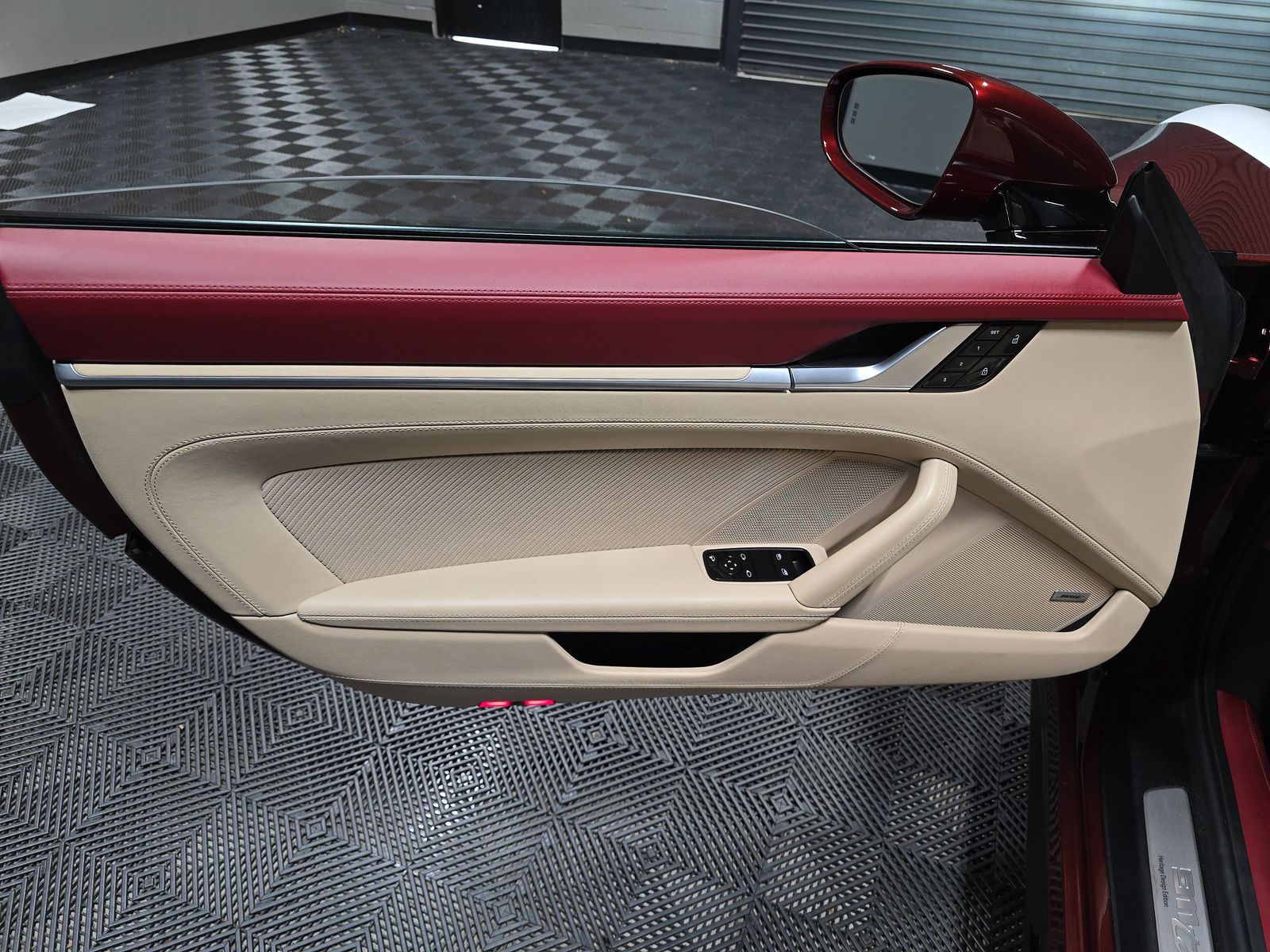 2021 Porsche 911 4S Targa AWD