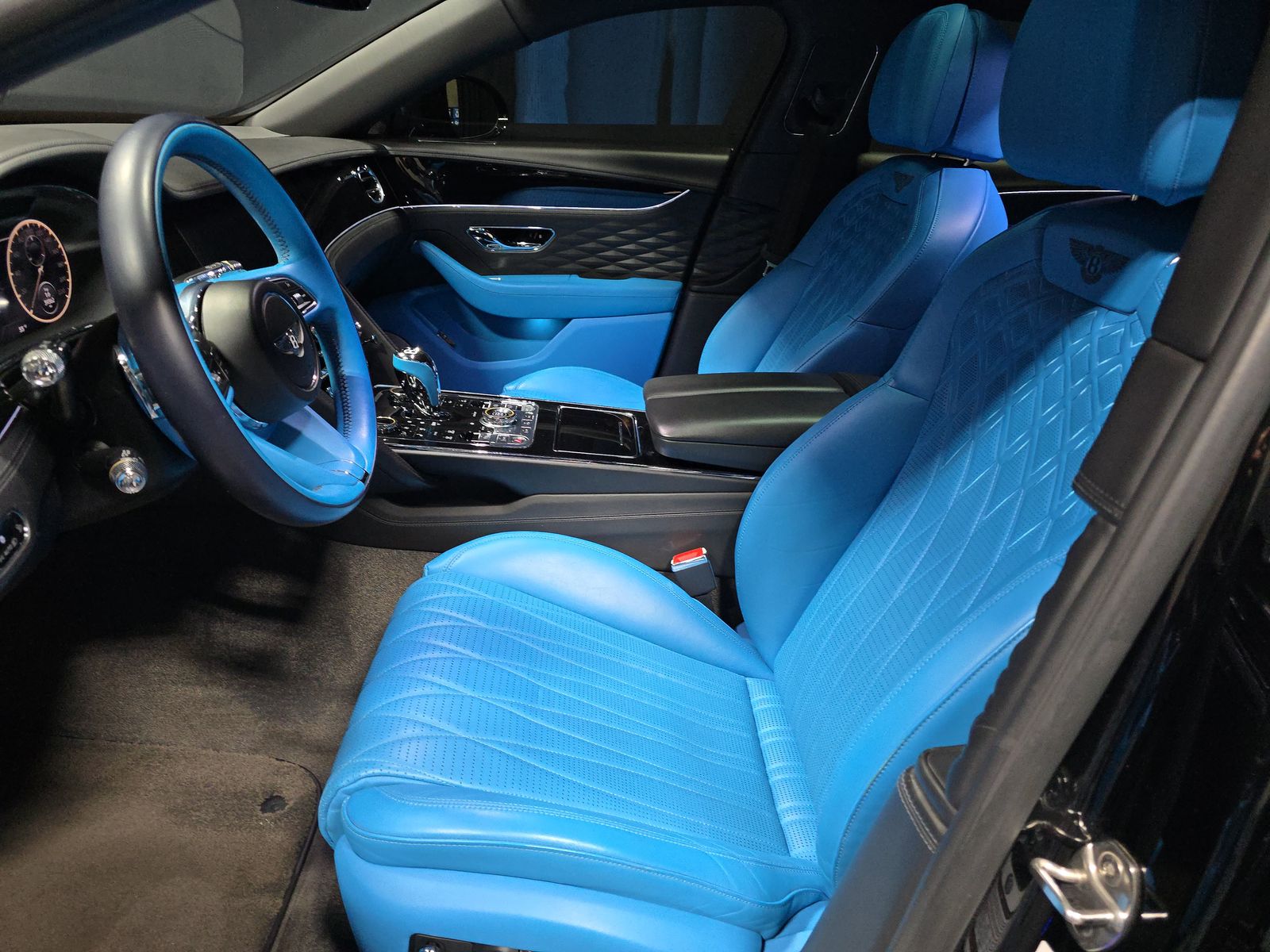 2022 Bentley Flying Spur V8 AWD