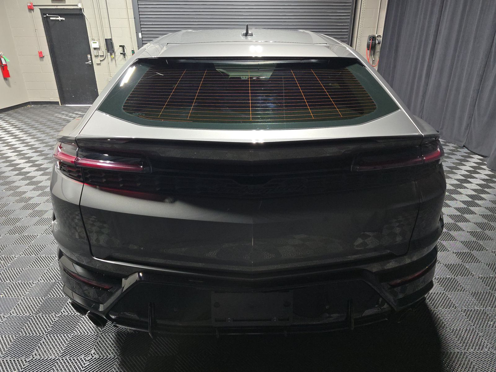 2025 Lamborghini Urus Plug-In Hybrid SE AWD