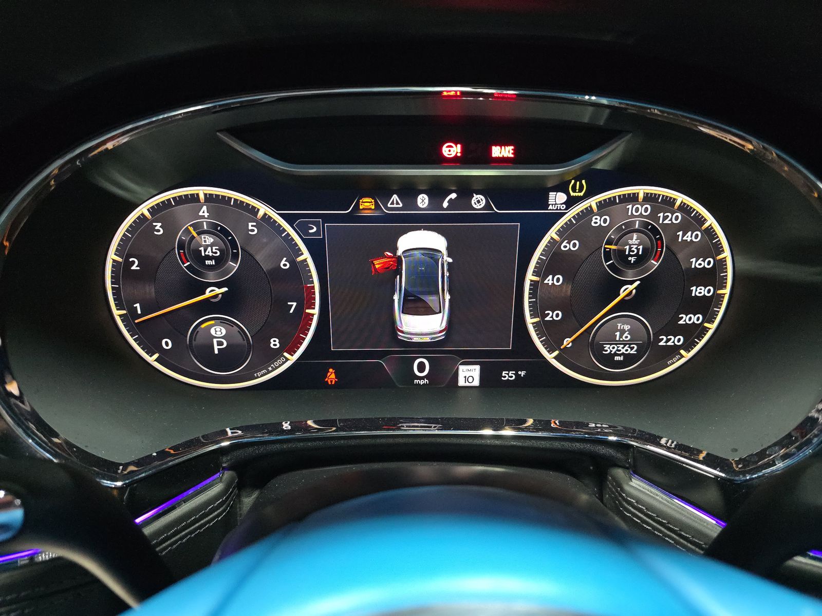 2022 Bentley Flying Spur V8 AWD