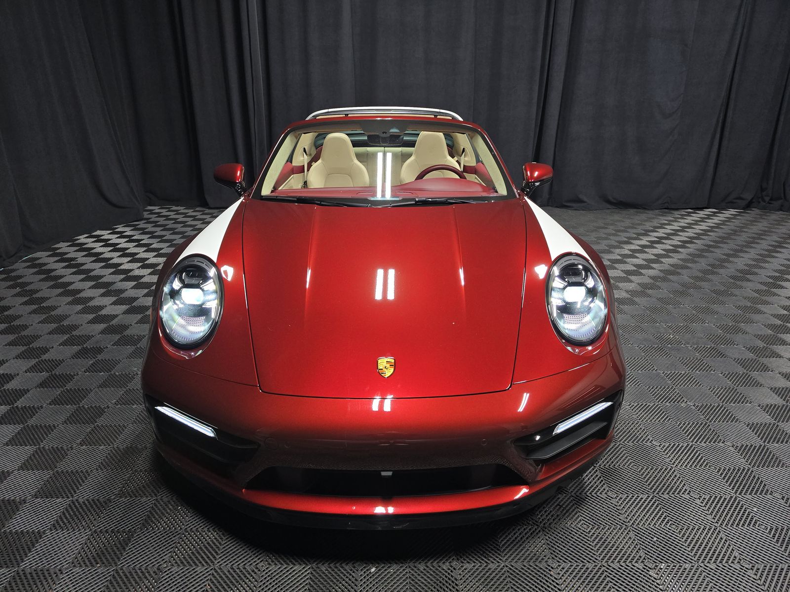 2021 Porsche 911 4S Targa AWD