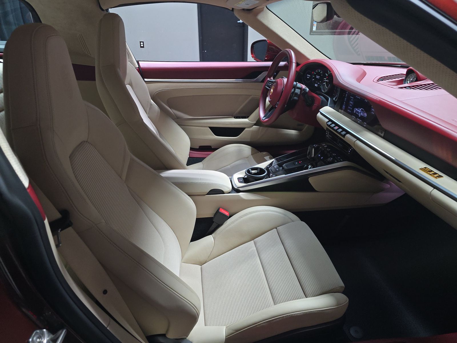 2021 Porsche 911 4S Targa AWD