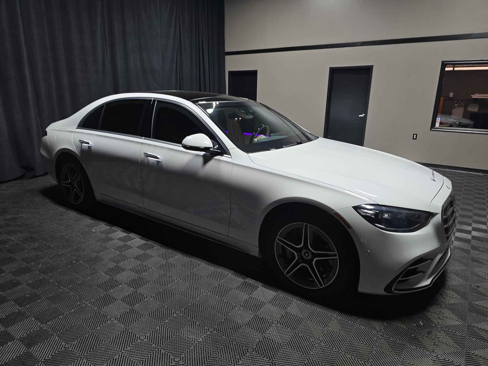 2024 Mercedes-Benz S-Class S 580 AWD