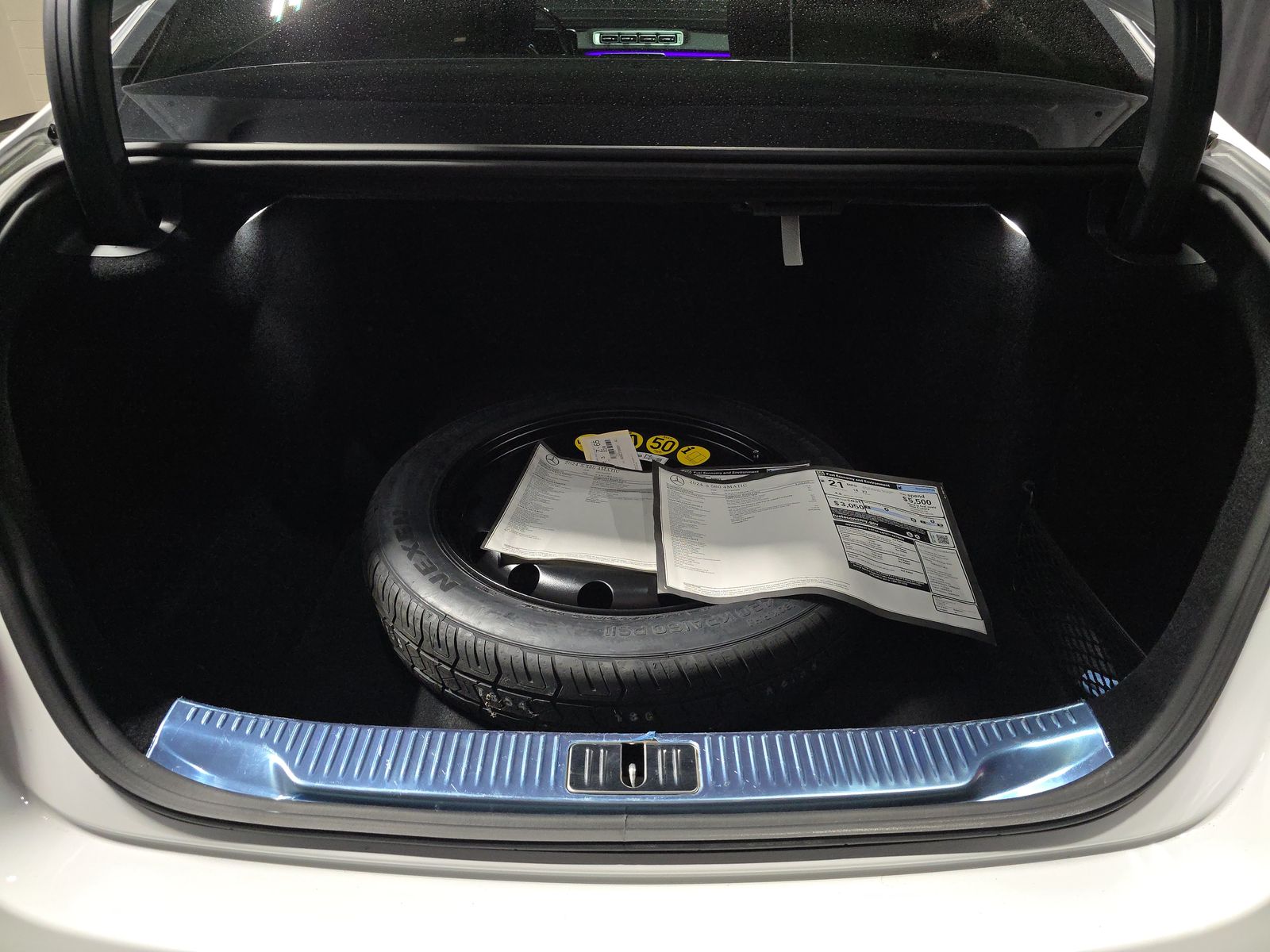 2024 Mercedes-Benz S-Class S 580 AWD