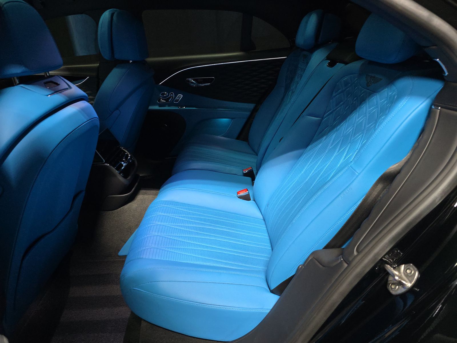 2022 Bentley Flying Spur V8 AWD