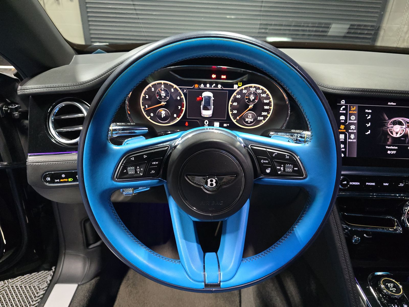 2022 Bentley Flying Spur V8 AWD