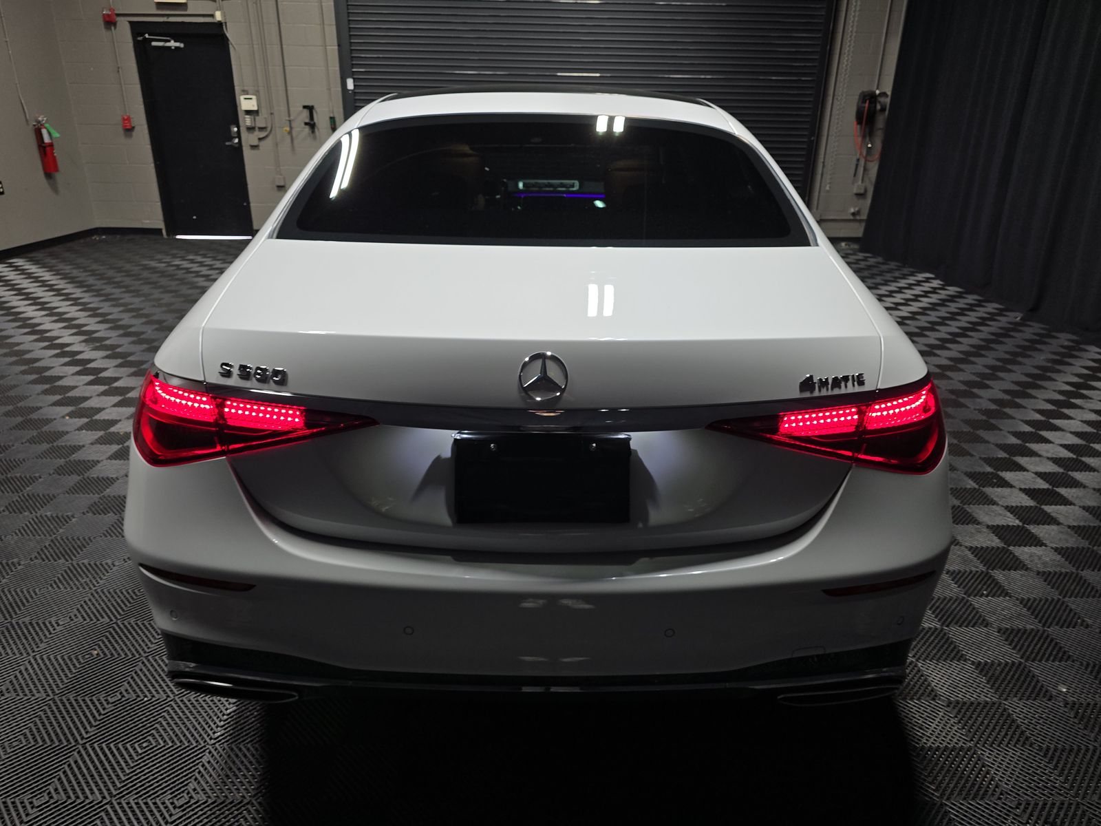 2024 Mercedes-Benz S-Class S 580 AWD