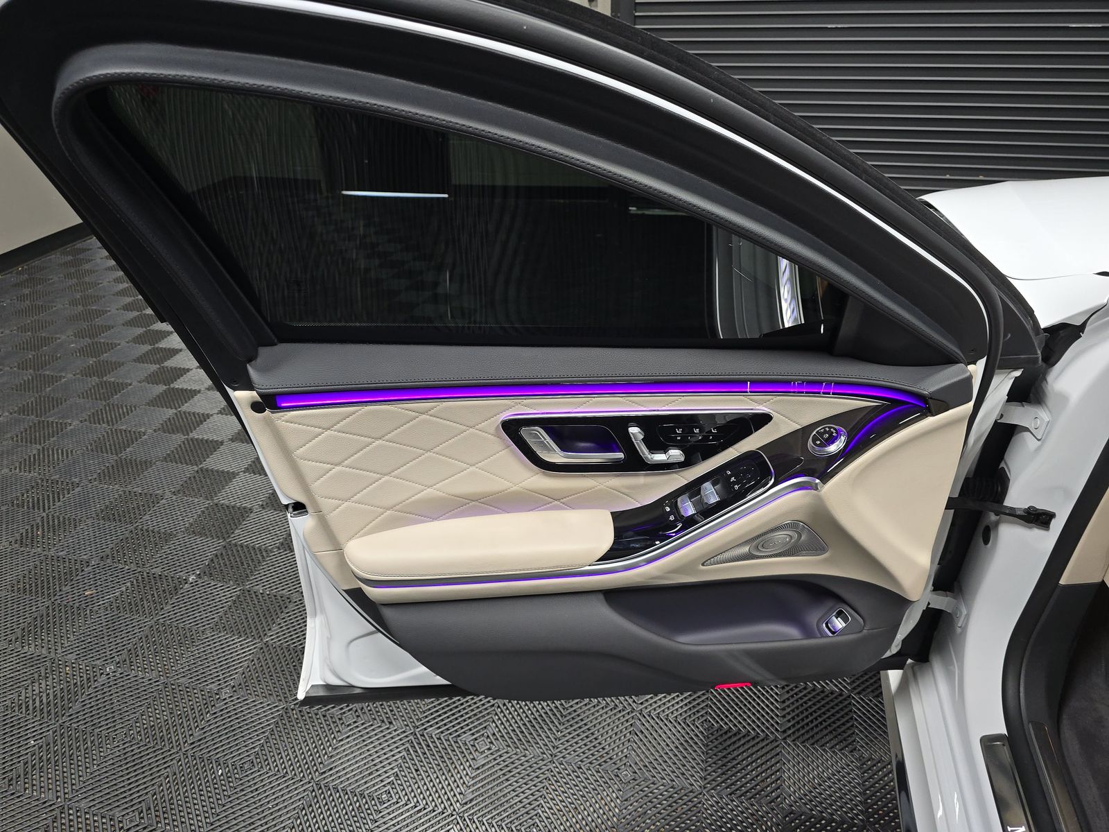 2024 Mercedes-Benz S-Class S 580 AWD