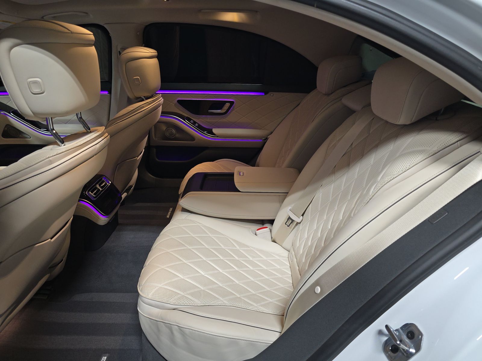 2024 Mercedes-Benz S-Class S 580 AWD