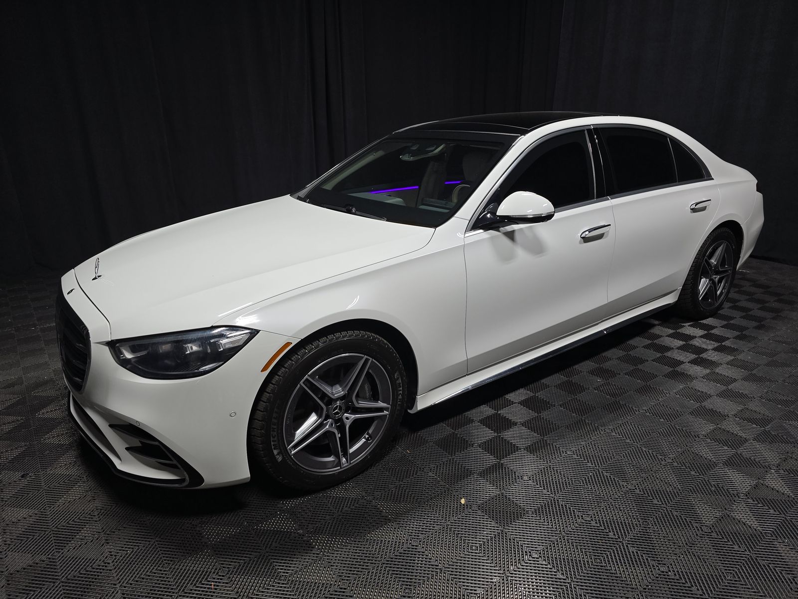 2024 Mercedes-Benz S-Class S 580 AWD