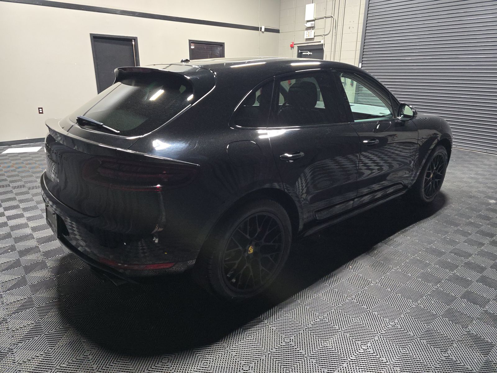 2017 Porsche Macan GTS AWD