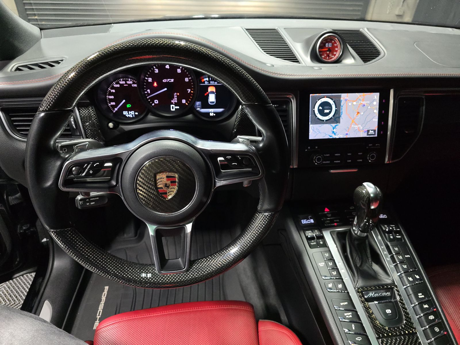 2017 Porsche Macan GTS AWD