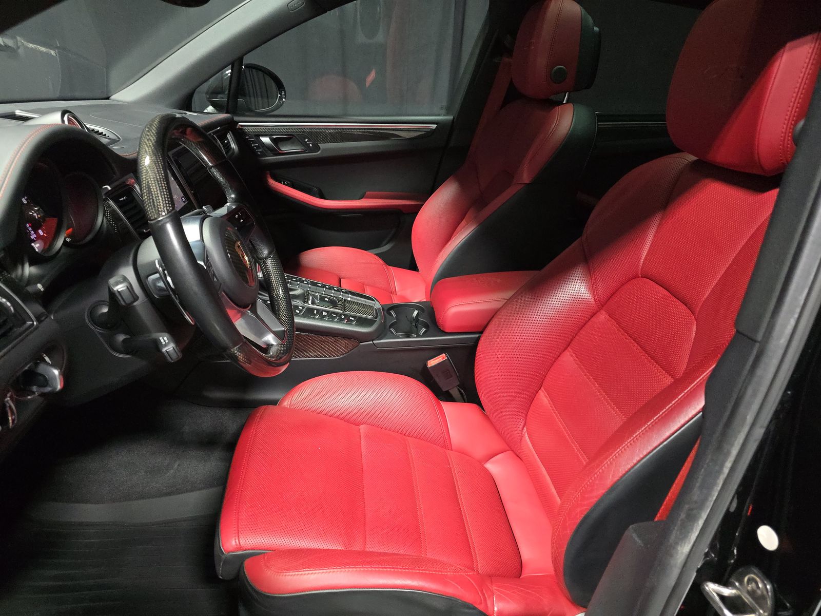 2017 Porsche Macan GTS AWD