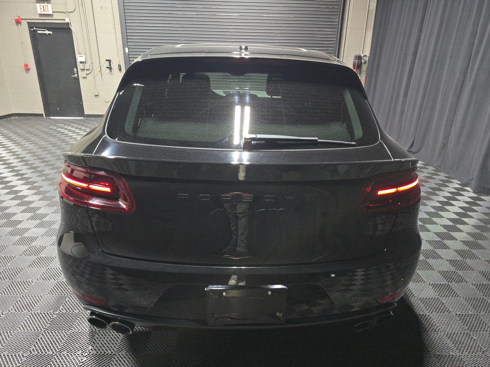 2017 Porsche Macan GTS AWD