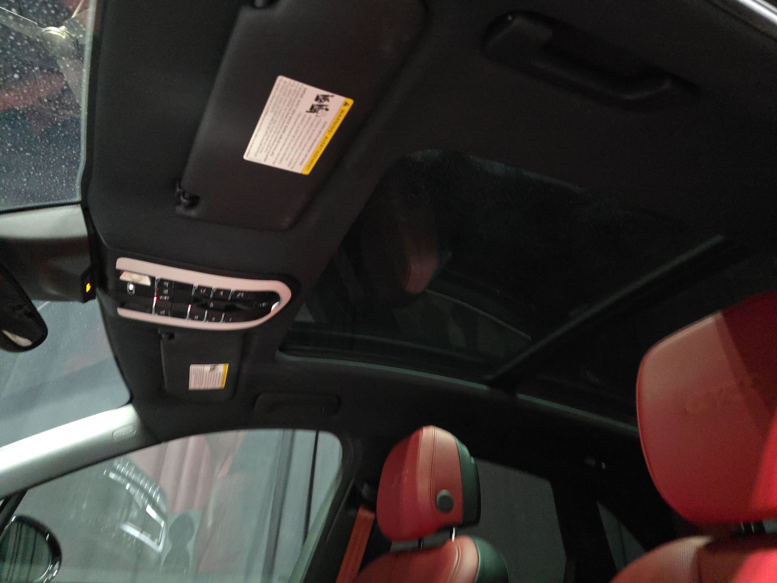 2017 Porsche Macan GTS AWD