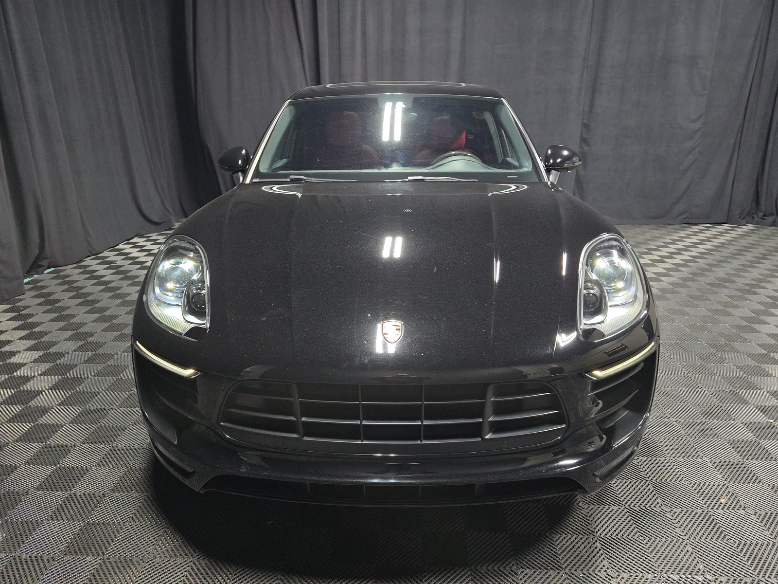 2017 Porsche Macan GTS AWD