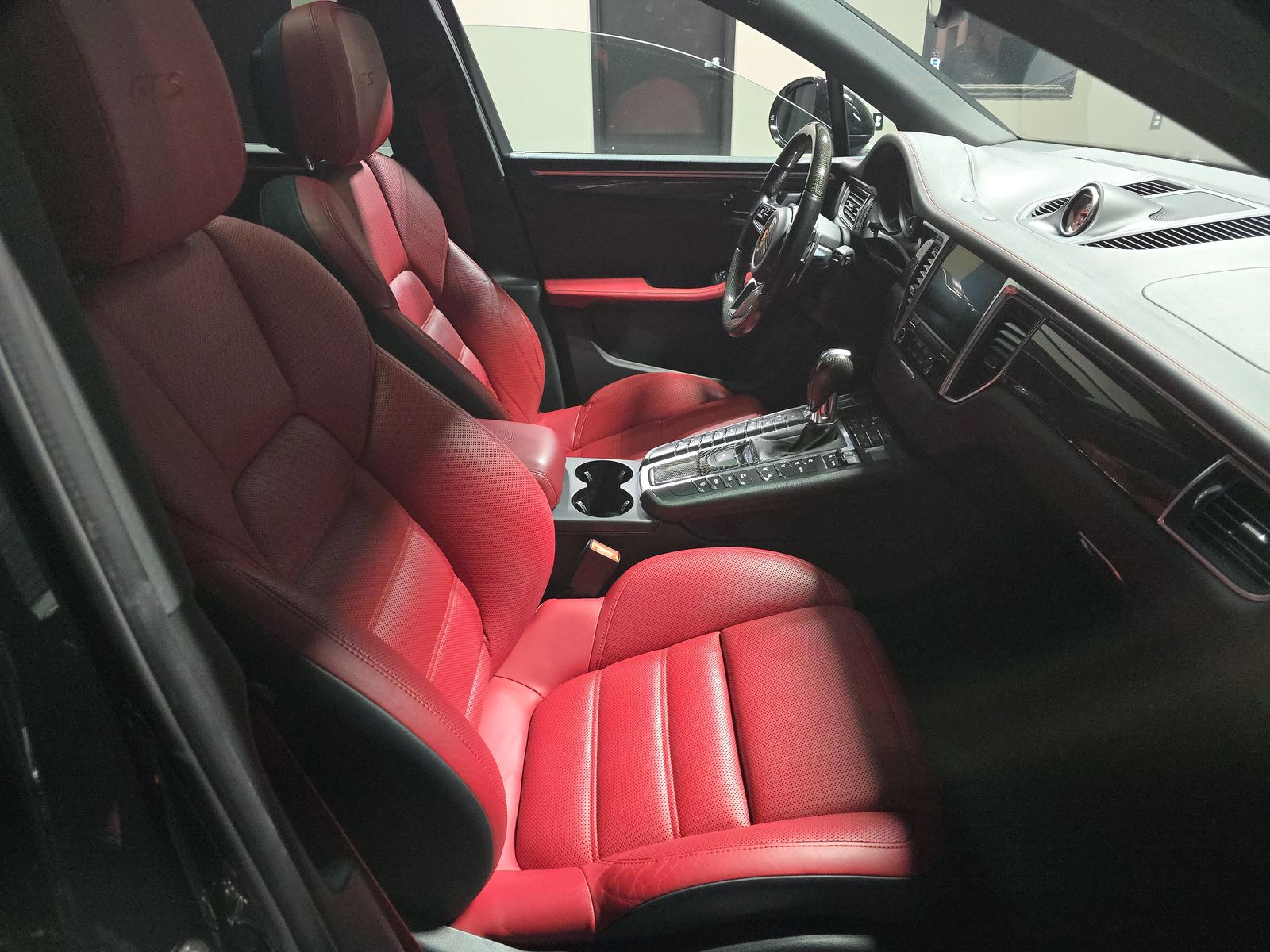 2017 Porsche Macan GTS AWD