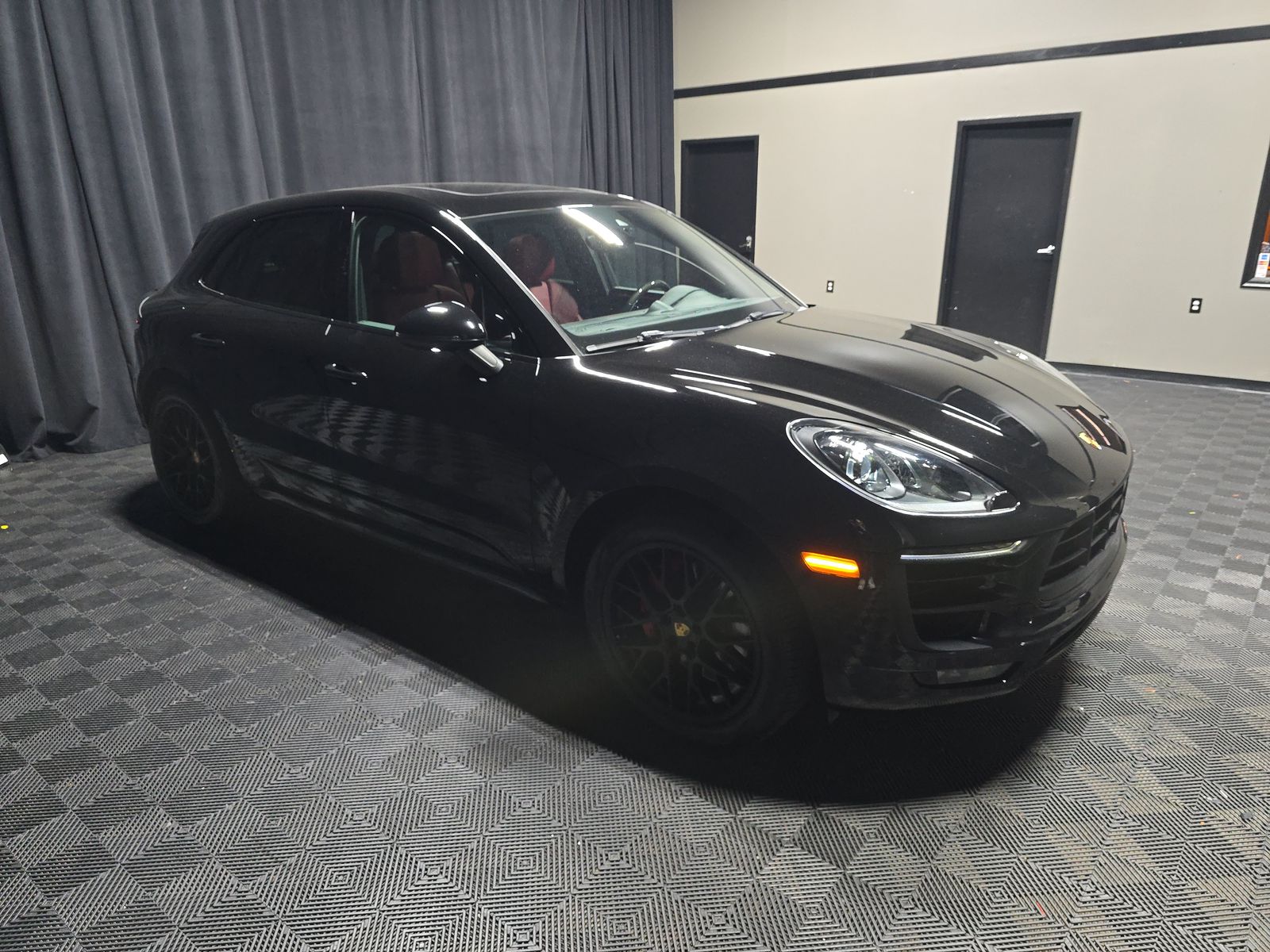 2017 Porsche Macan GTS AWD