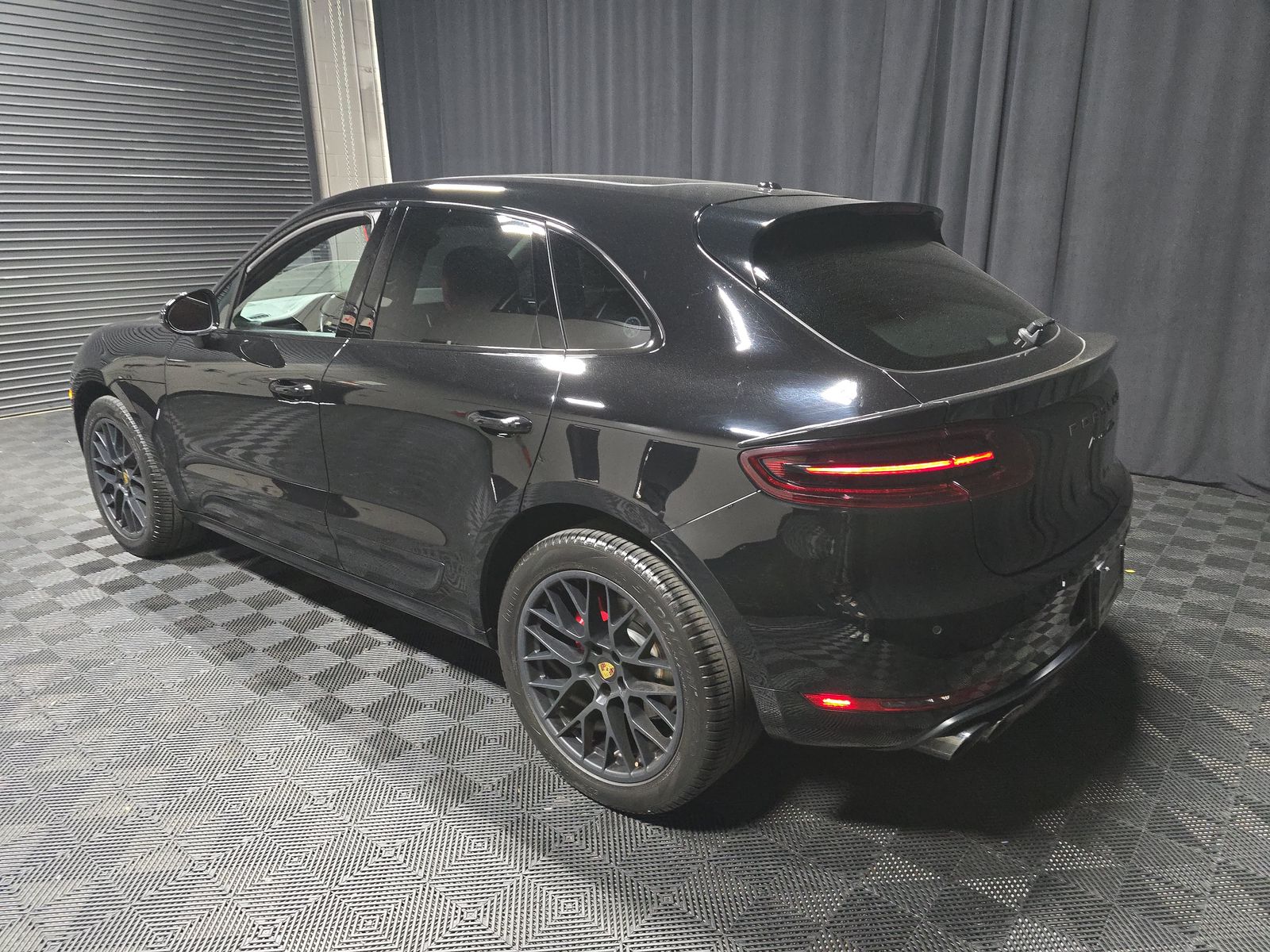 2017 Porsche Macan GTS AWD