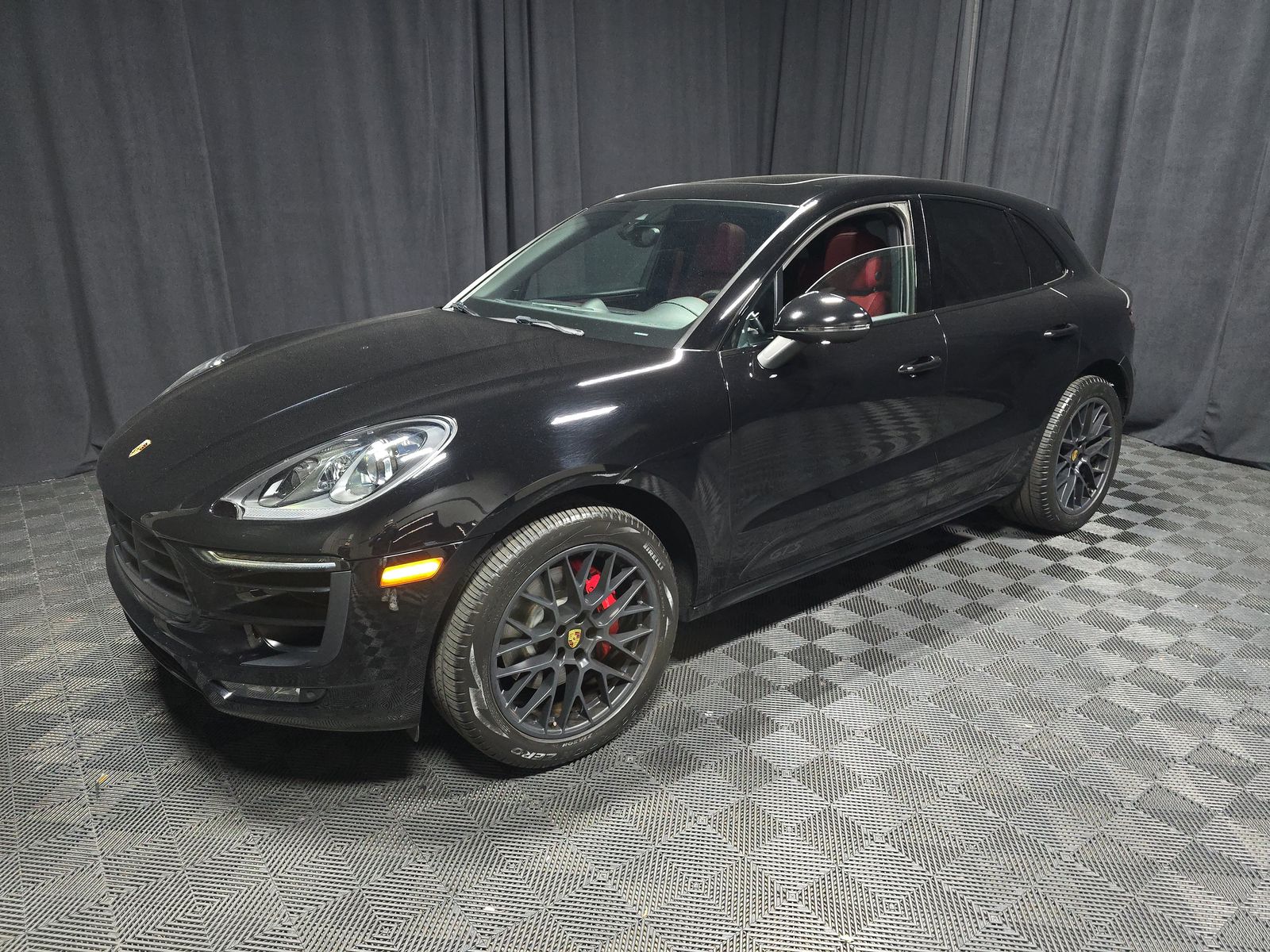 2017 Porsche Macan GTS AWD