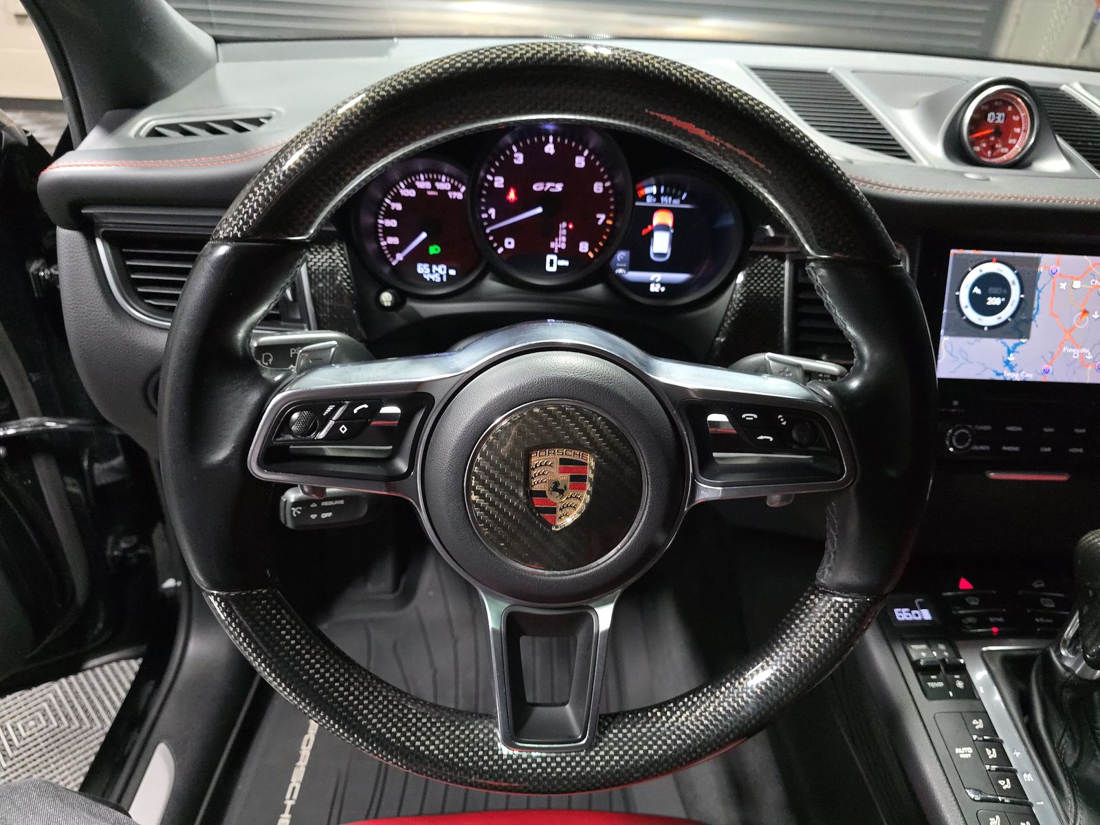 2017 Porsche Macan GTS AWD