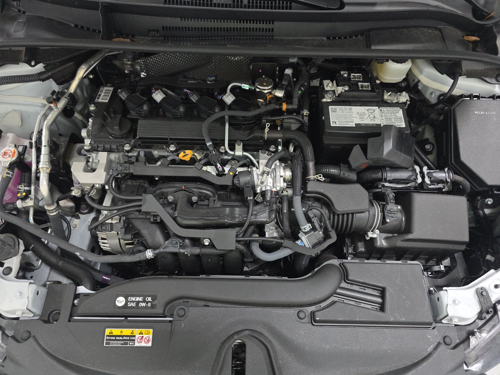 2025 Toyota Corolla LE FWD