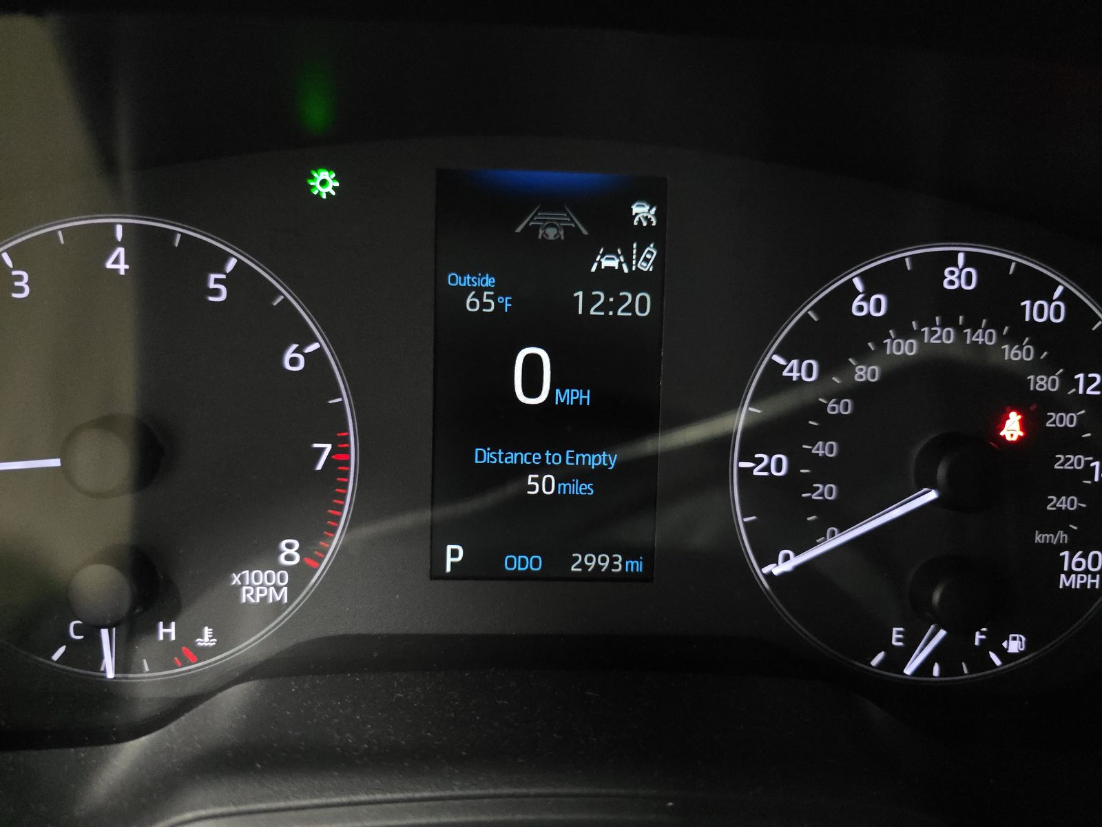 2025 Toyota Corolla LE FWD