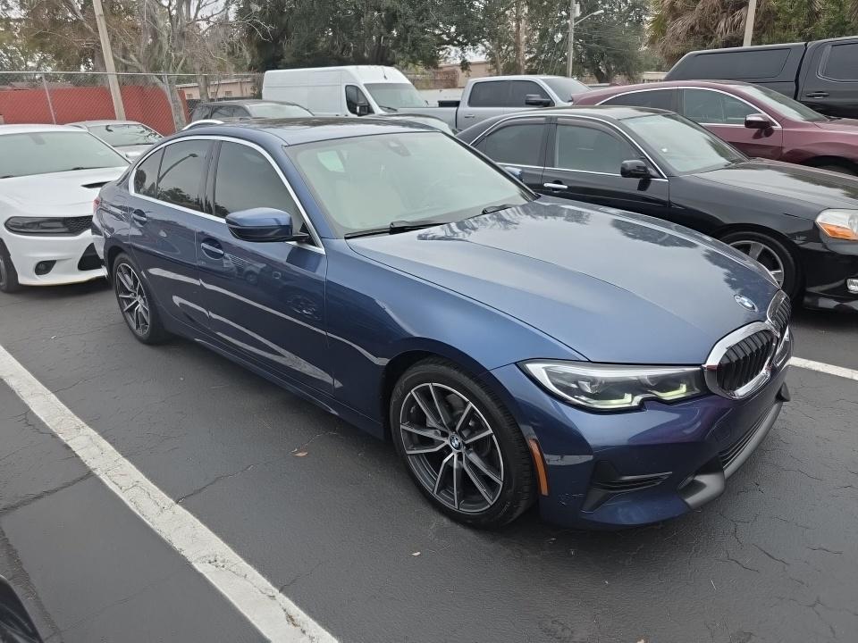 2021 BMW 3 Series 330i RWD