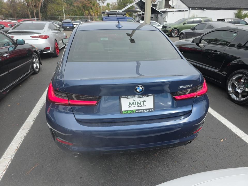 2021 BMW 3 Series 330i RWD