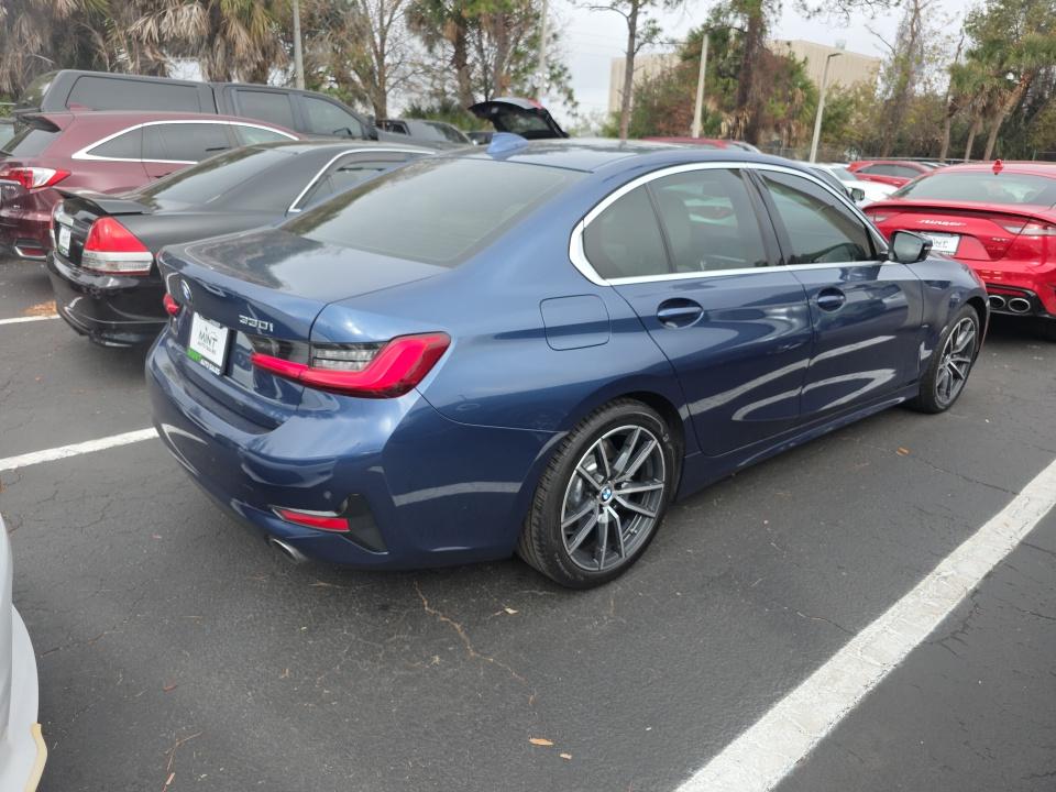 2021 BMW 3 Series 330i RWD