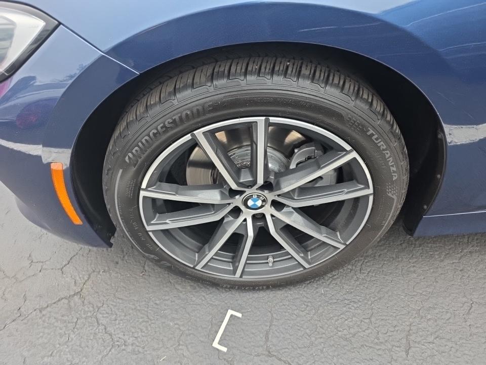 2021 BMW 3 Series 330i RWD