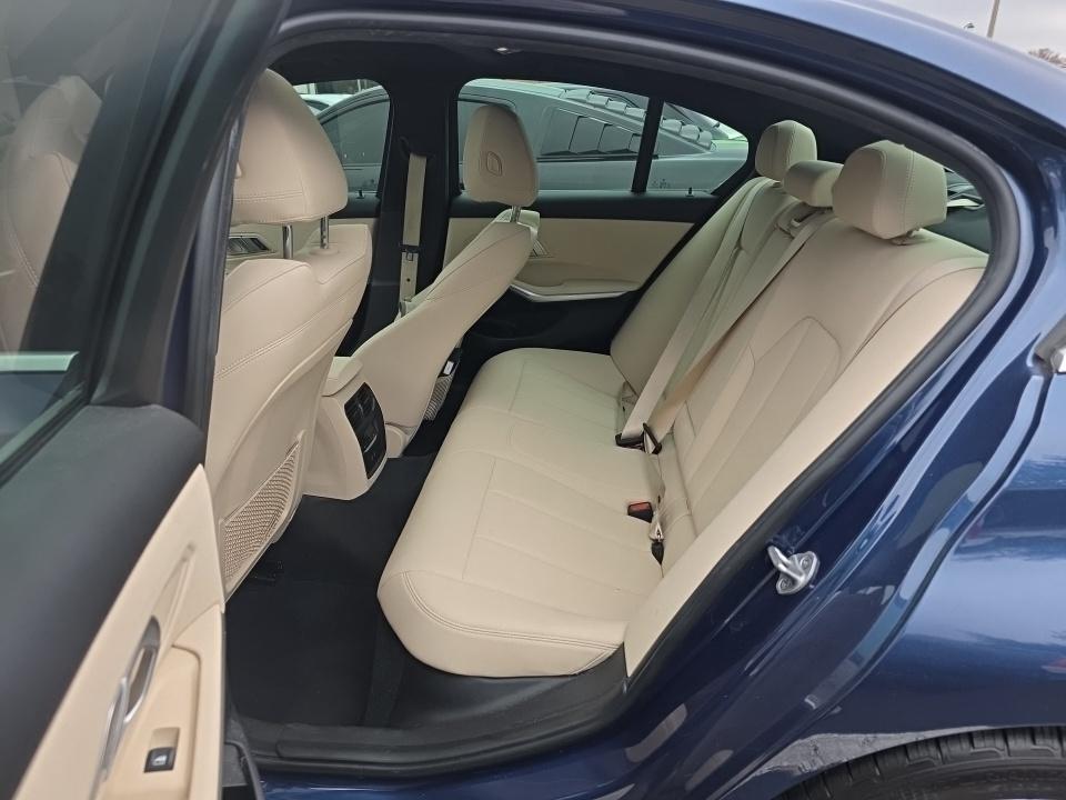 2021 BMW 3 Series 330i RWD