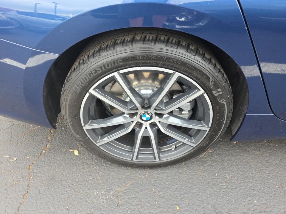 2021 BMW 3 Series 330i RWD