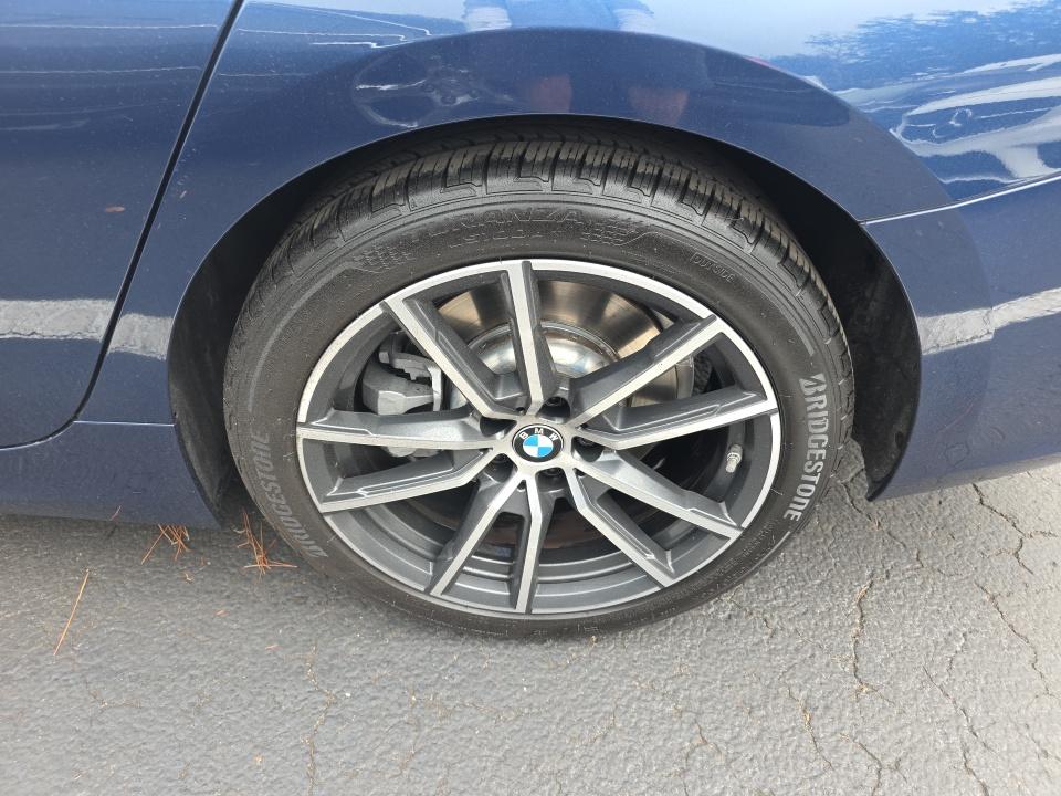 2021 BMW 3 Series 330i RWD