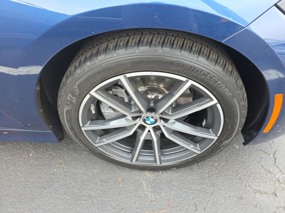 2021 BMW 3 Series 330i RWD