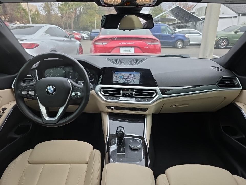 2021 BMW 3 Series 330i RWD