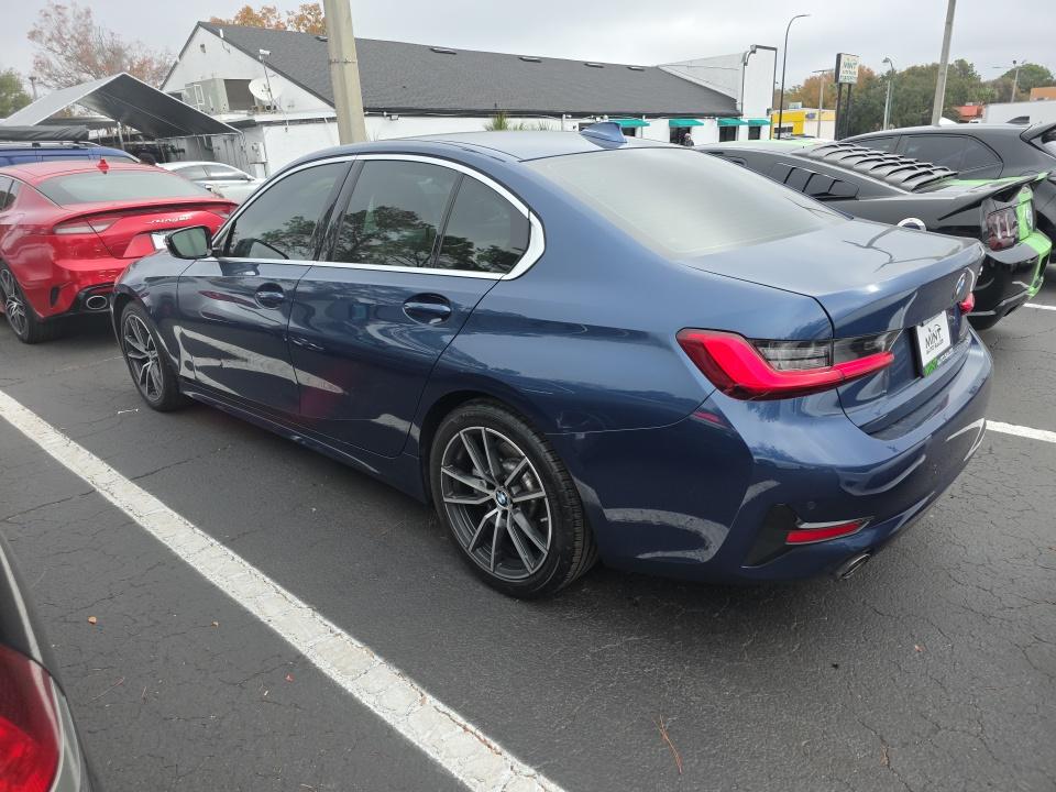 2021 BMW 3 Series 330i RWD